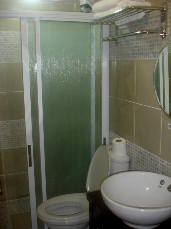 Roxas Midtown Hotel Ruang foto