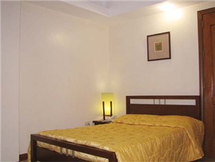 Roxas Midtown Hotel Bagian luar foto